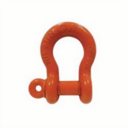 Shackle Anchor, Screw Pin, 12